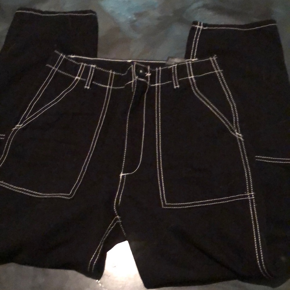 Black H&M jeans